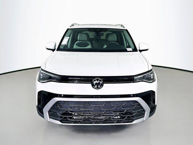 new 2025 Volkswagen Taos car, priced at $31,410