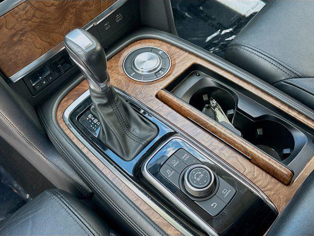 used 2022 Nissan Armada car, priced at $29,723