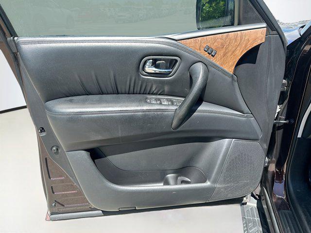 used 2022 Nissan Armada car, priced at $29,723