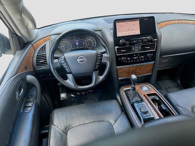 used 2022 Nissan Armada car, priced at $29,723