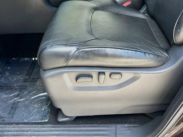used 2022 Nissan Armada car, priced at $29,723