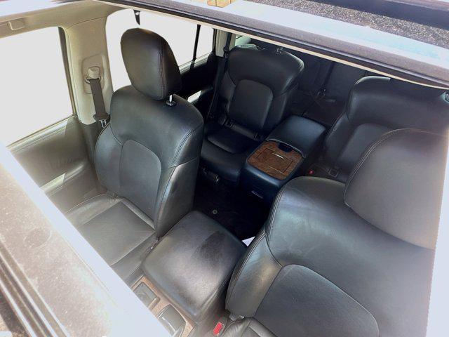 used 2022 Nissan Armada car, priced at $29,723