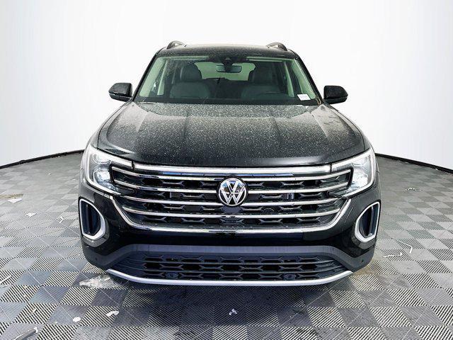 new 2025 Volkswagen Atlas car, priced at $44,731