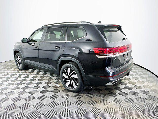 new 2025 Volkswagen Atlas car, priced at $44,731