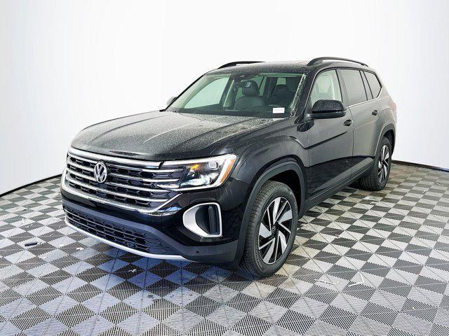 new 2025 Volkswagen Atlas car, priced at $44,731