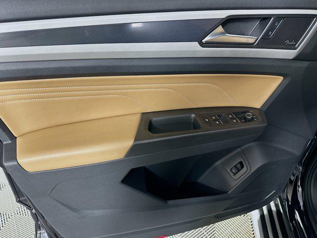 used 2022 Volkswagen Atlas Cross Sport car, priced at $32,795