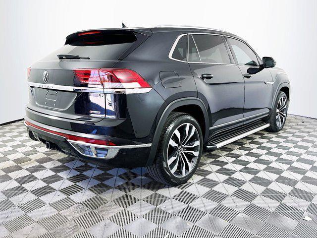 used 2022 Volkswagen Atlas Cross Sport car, priced at $32,795