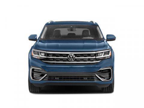used 2022 Volkswagen Atlas Cross Sport car