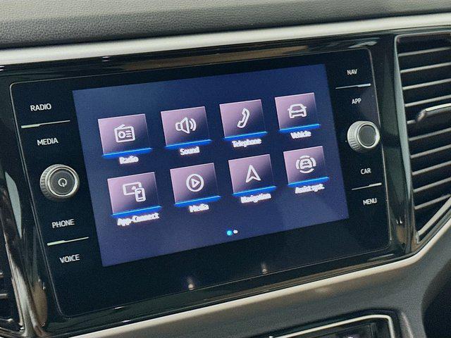 used 2022 Volkswagen Atlas Cross Sport car, priced at $32,795