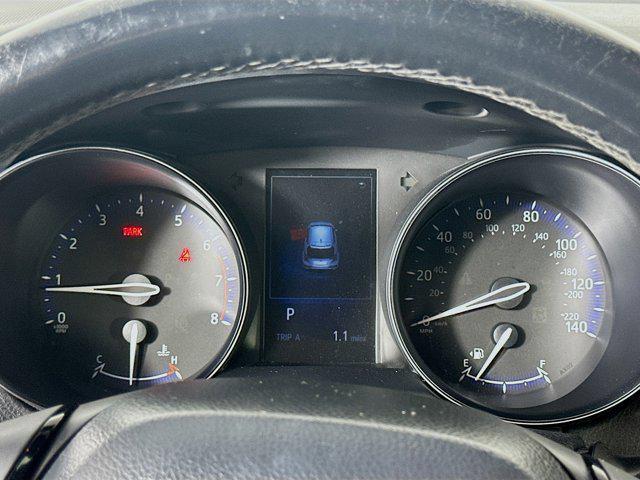 used 2018 Toyota C-HR car, priced at $14,659