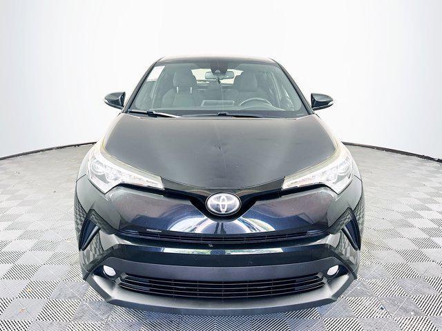 used 2018 Toyota C-HR car, priced at $14,659
