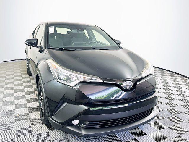 used 2018 Toyota C-HR car, priced at $14,659