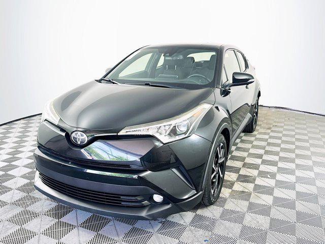 used 2018 Toyota C-HR car, priced at $14,659
