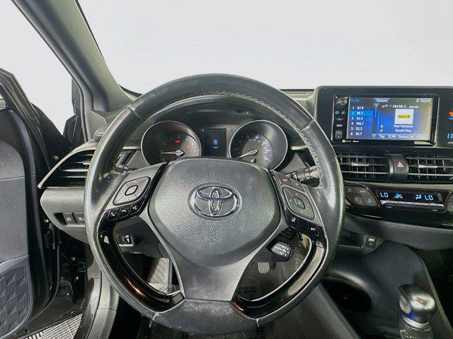 used 2018 Toyota C-HR car, priced at $14,659