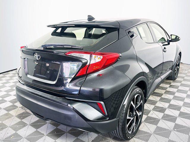 used 2018 Toyota C-HR car, priced at $14,659