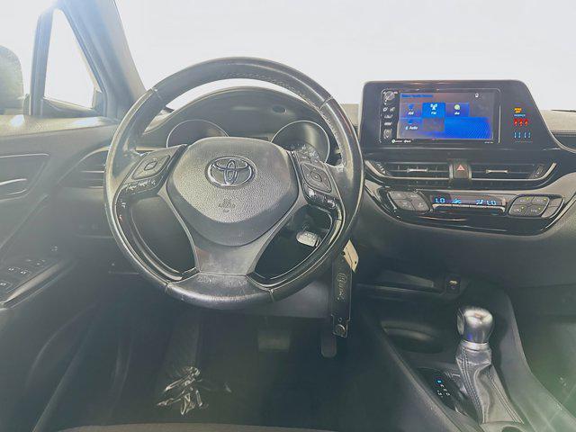used 2018 Toyota C-HR car, priced at $14,659