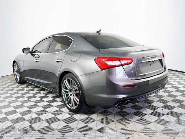 used 2018 Maserati Ghibli car, priced at $21,444