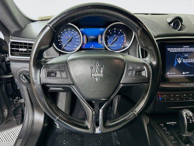 used 2018 Maserati Ghibli car, priced at $21,444