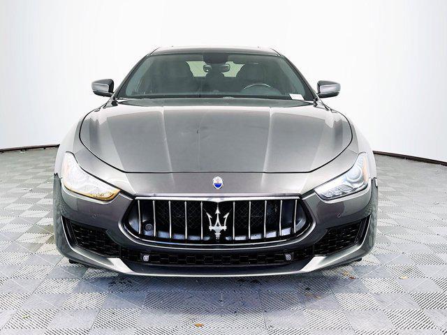 used 2018 Maserati Ghibli car, priced at $21,444