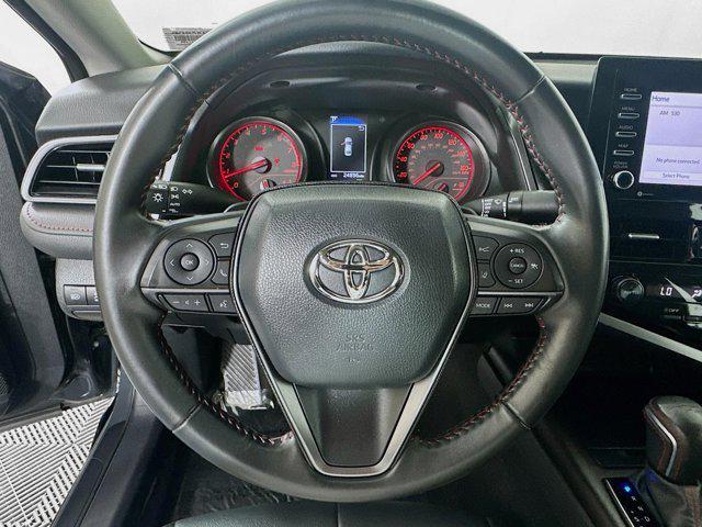 used 2023 Toyota Camry car, priced at $35,456