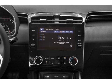 used 2022 Hyundai Tucson car, priced at $18,711