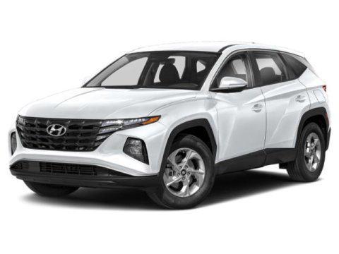 used 2022 Hyundai Tucson car, priced at $18,711