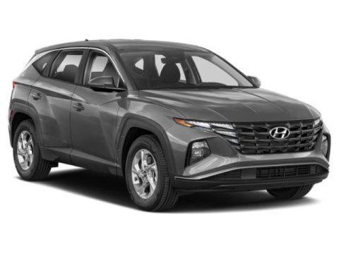 used 2022 Hyundai Tucson car, priced at $18,711