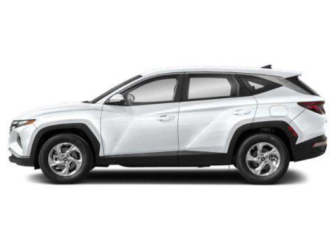 used 2022 Hyundai Tucson car, priced at $18,711