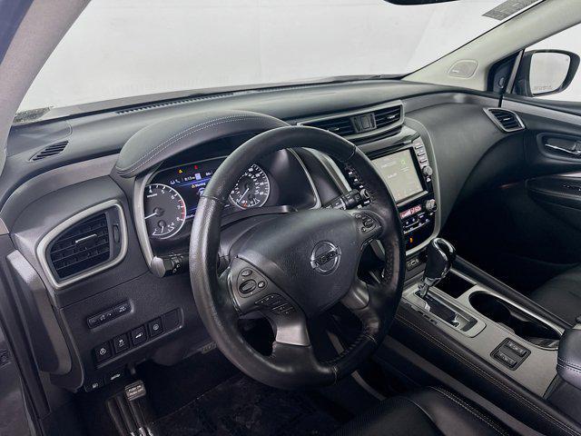 used 2021 Nissan Murano car, priced at $22,495