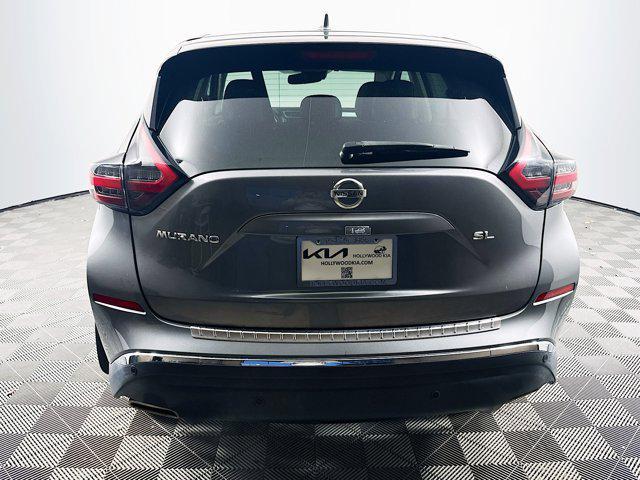 used 2021 Nissan Murano car, priced at $22,495