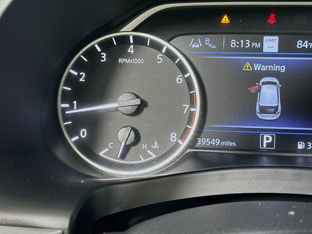 used 2021 Nissan Murano car, priced at $22,495
