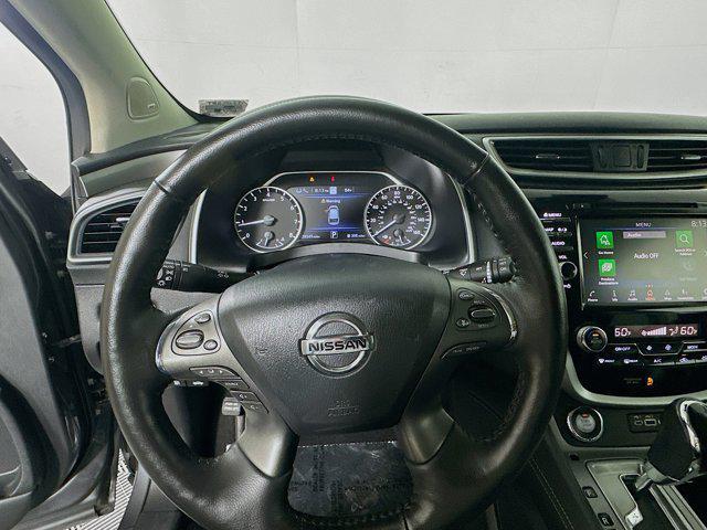 used 2021 Nissan Murano car, priced at $22,495