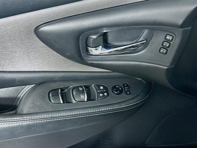 used 2021 Nissan Murano car, priced at $22,495