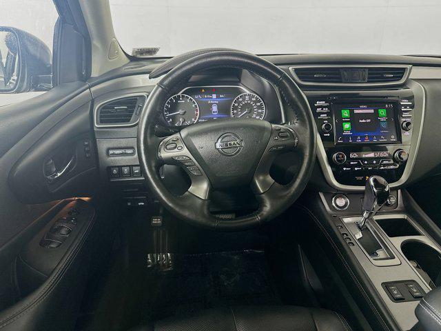 used 2021 Nissan Murano car, priced at $22,495