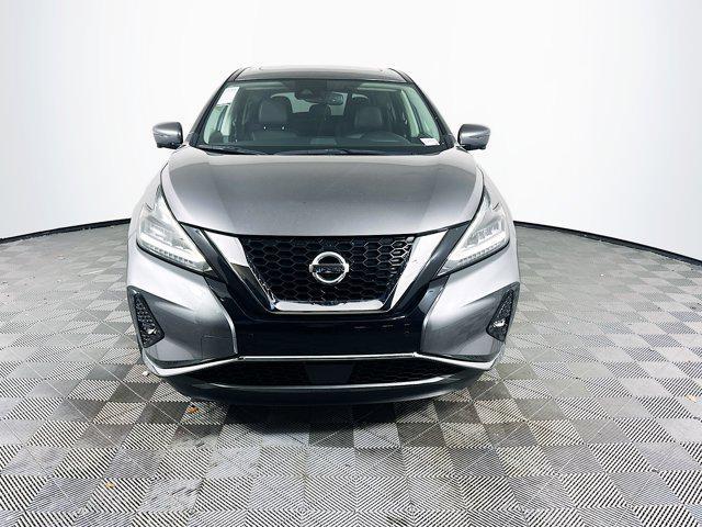 used 2021 Nissan Murano car, priced at $22,495