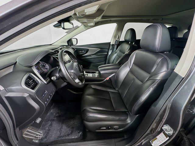 used 2021 Nissan Murano car, priced at $22,495