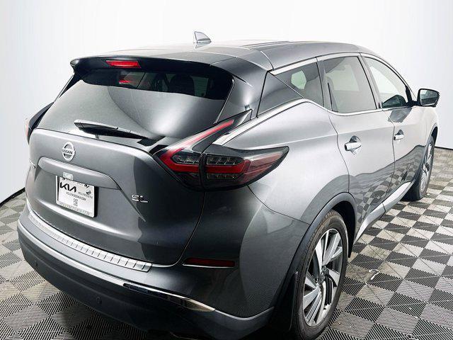 used 2021 Nissan Murano car, priced at $22,495