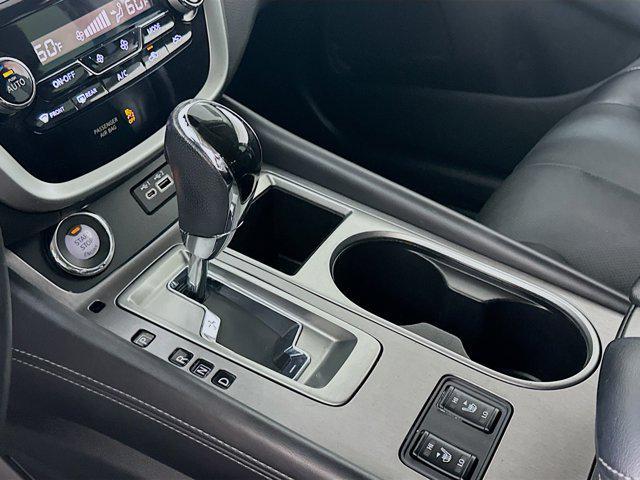 used 2021 Nissan Murano car, priced at $22,495