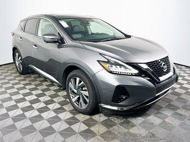 used 2021 Nissan Murano car, priced at $22,495