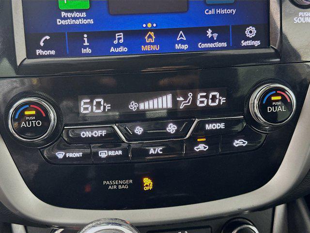 used 2021 Nissan Murano car, priced at $22,495