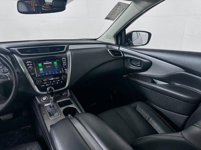 used 2021 Nissan Murano car, priced at $22,495
