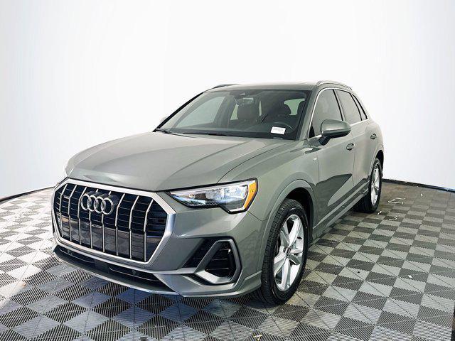 used 2020 Audi Q3 car, priced at $23,692