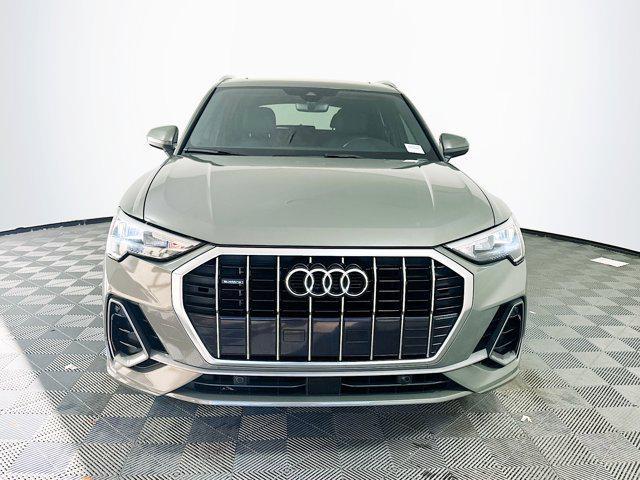 used 2020 Audi Q3 car, priced at $23,692