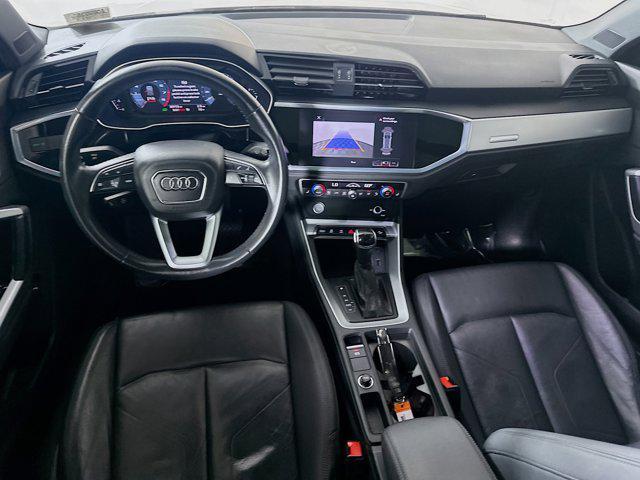 used 2020 Audi Q3 car, priced at $23,692