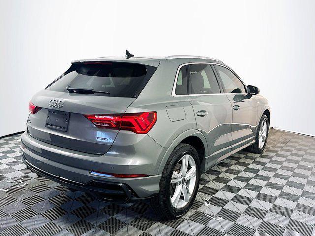 used 2020 Audi Q3 car, priced at $23,692