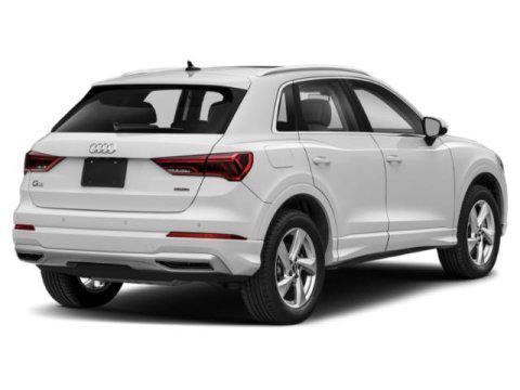 used 2020 Audi Q3 car