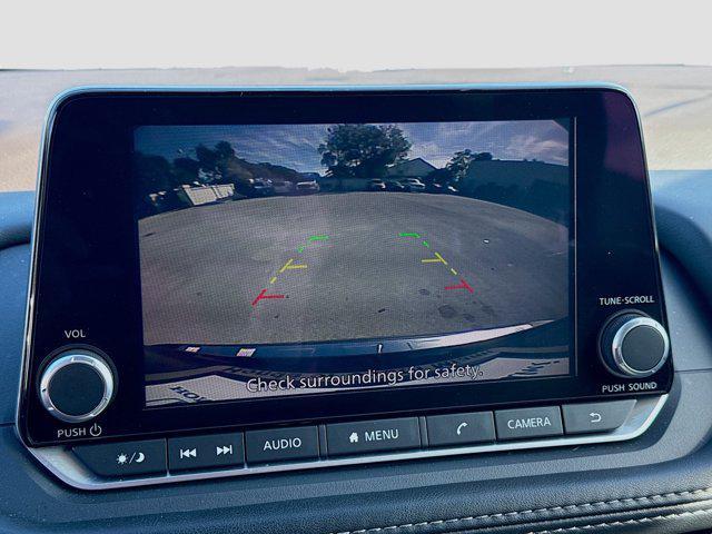 used 2023 Nissan Rogue car, priced at $18,972