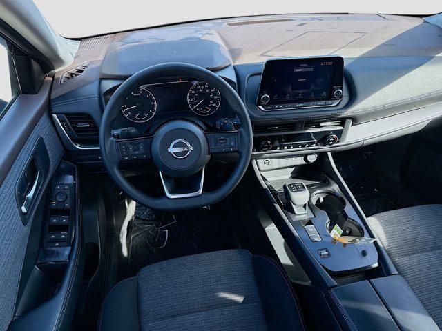 used 2023 Nissan Rogue car, priced at $18,972