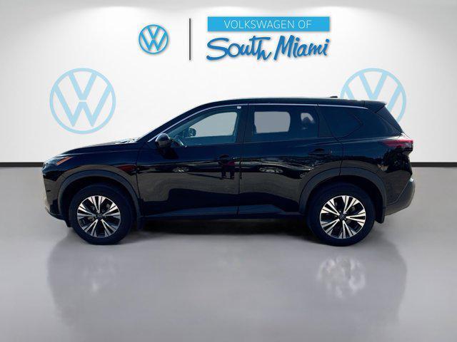 used 2023 Nissan Rogue car, priced at $18,972