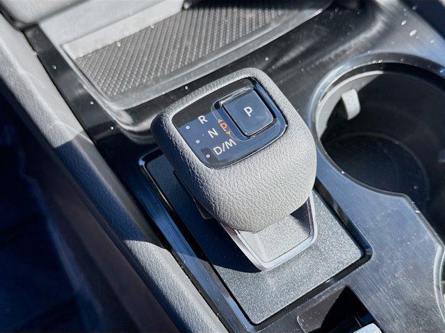 used 2023 Nissan Rogue car, priced at $18,972